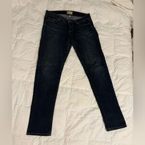 PAIGE Jeans Peg Skinny Sz 27